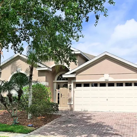5 Bed Pool Home O Golf Community 1264
